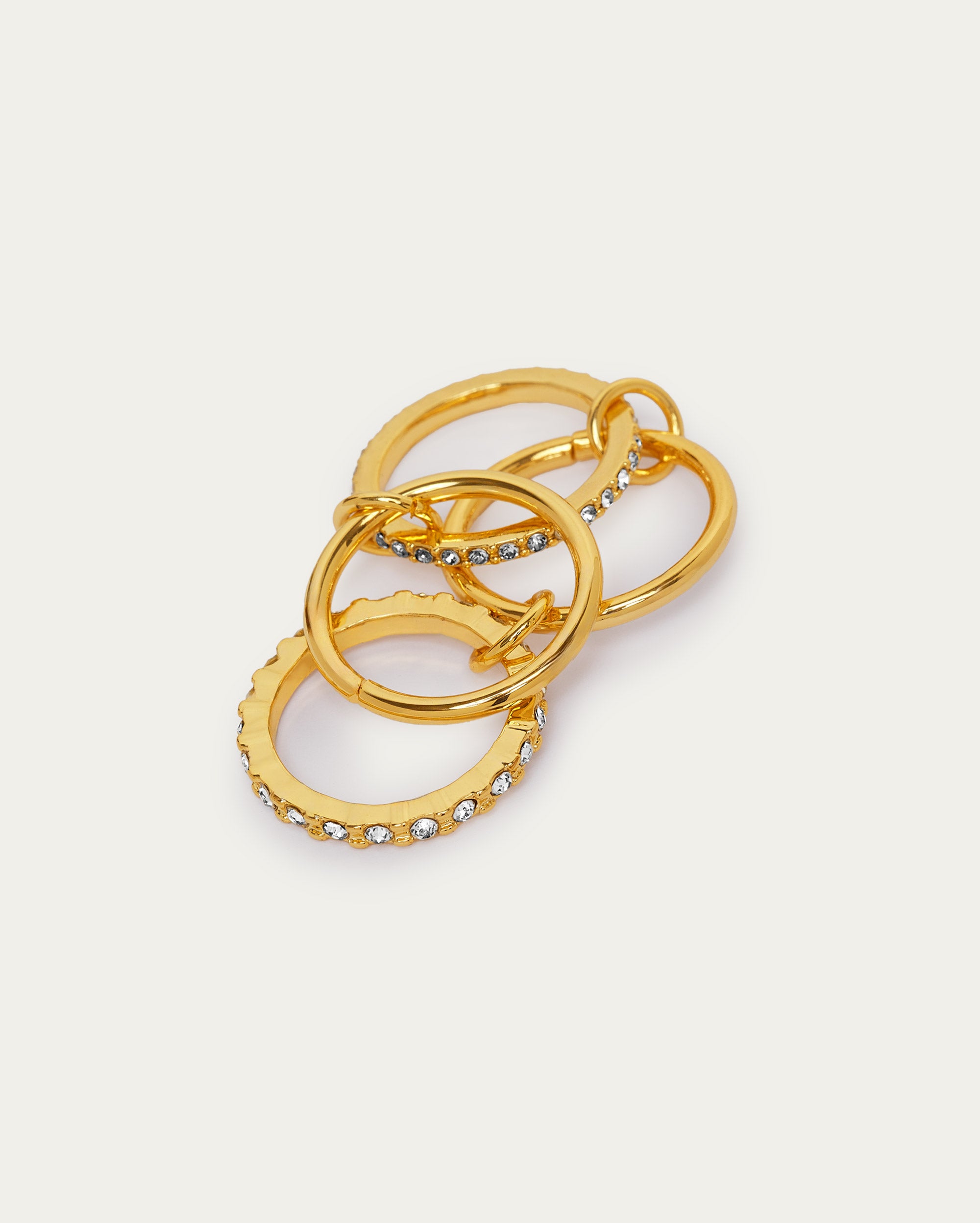 Multi-band Statement Ring