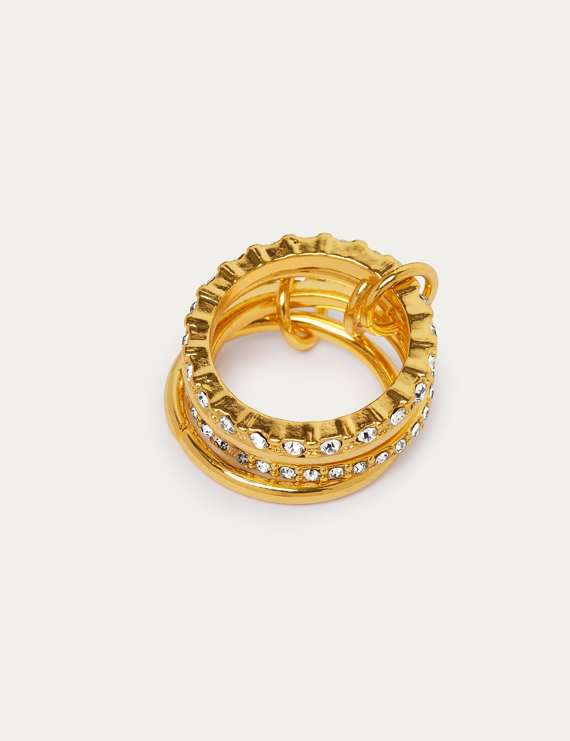 Multi-band Statement Ring