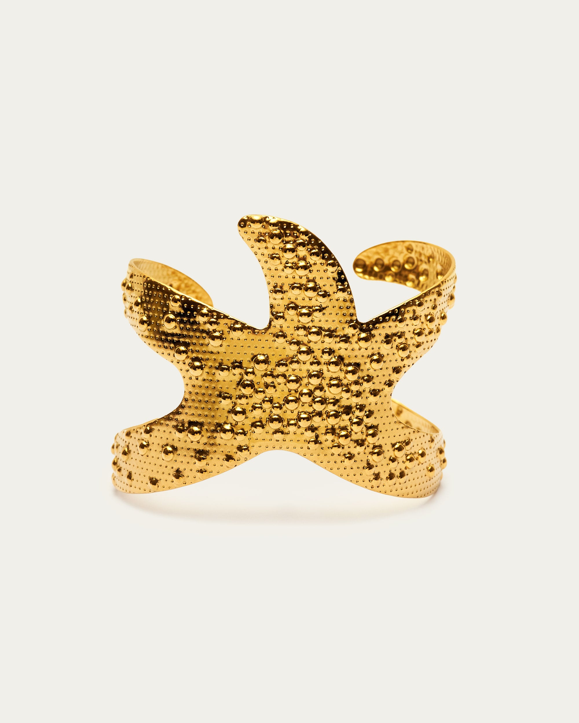 Statement Starfish Bangle
