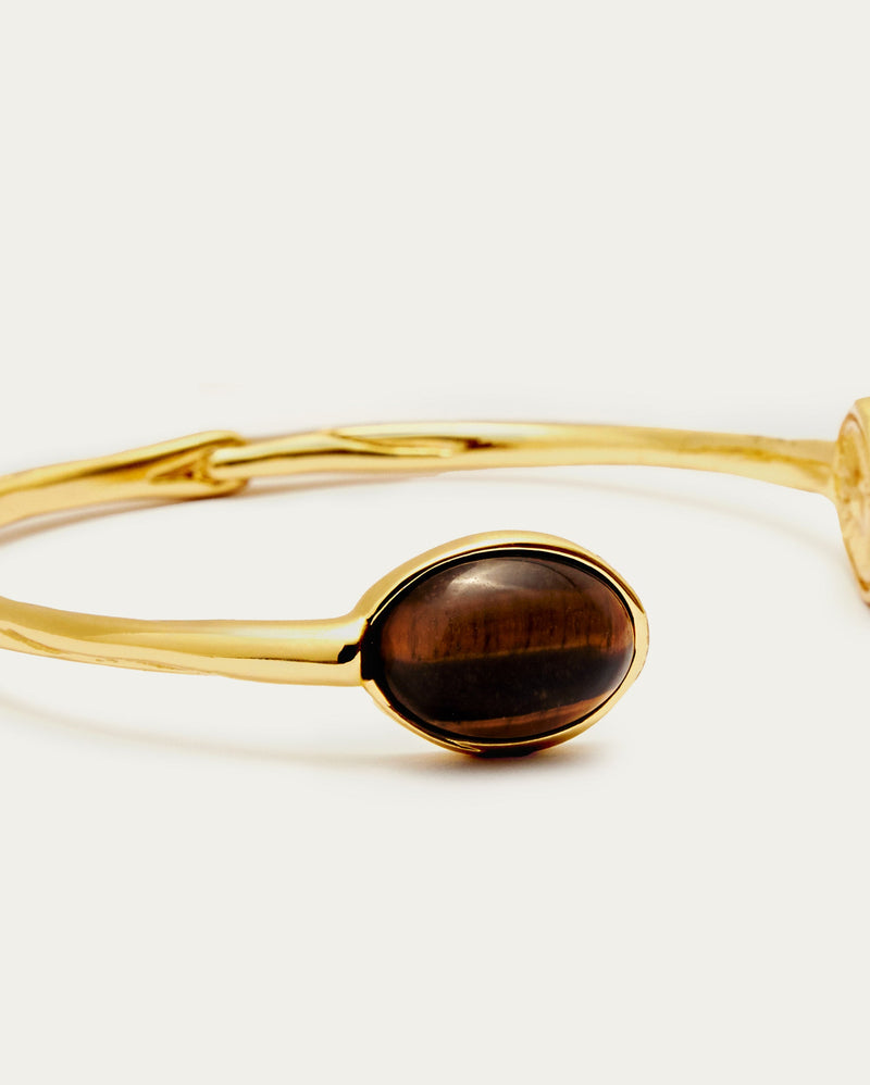 Stone Accent Bangle