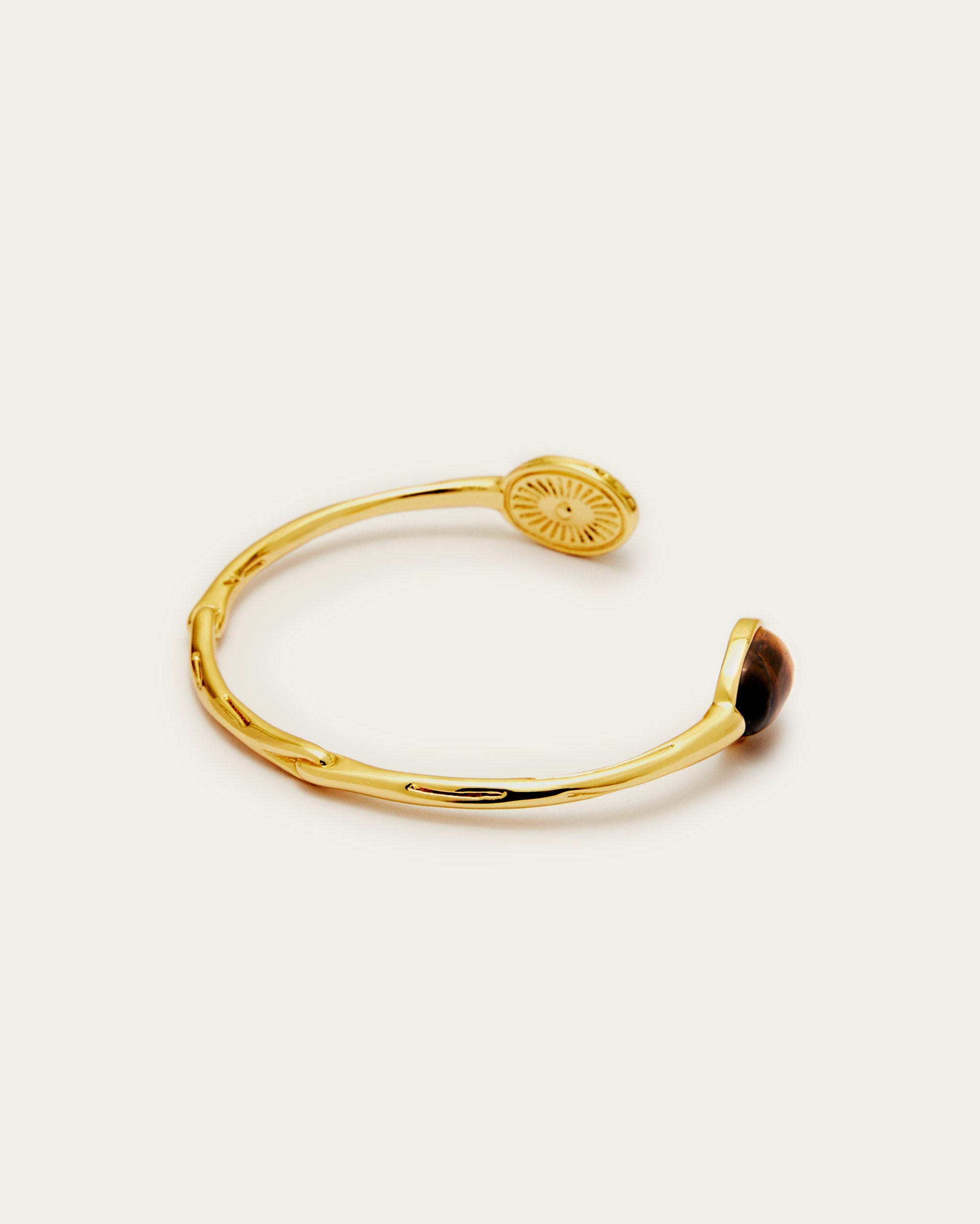 Stone Accent Bangle