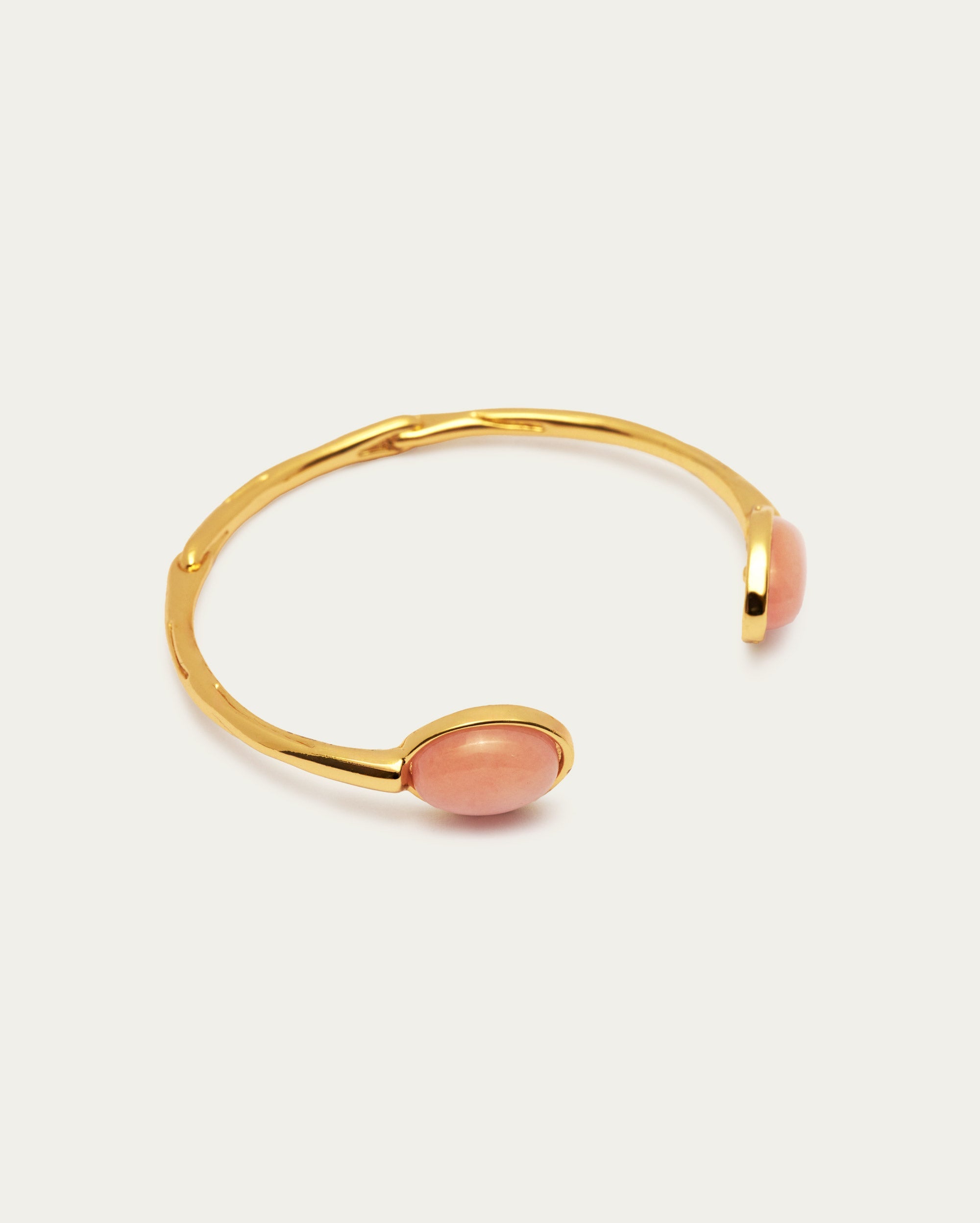 Stone Accent Bangle
