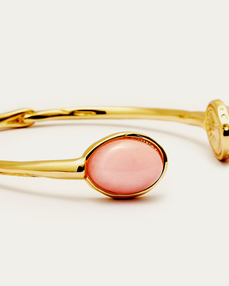 Stone Accent Bangle