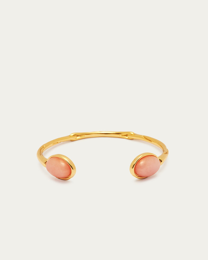 Stone Accent Bangle