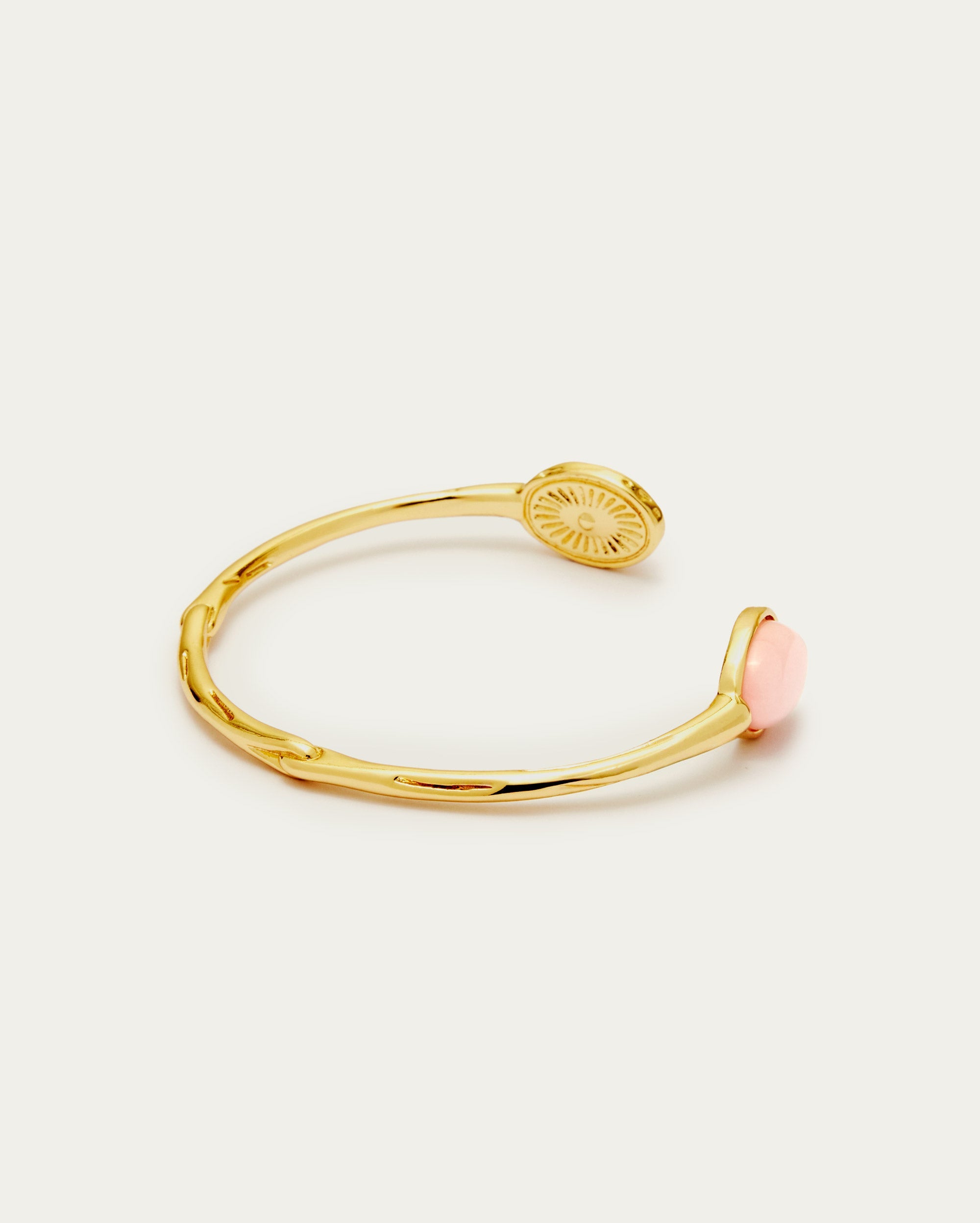 Stone Accent Bangle