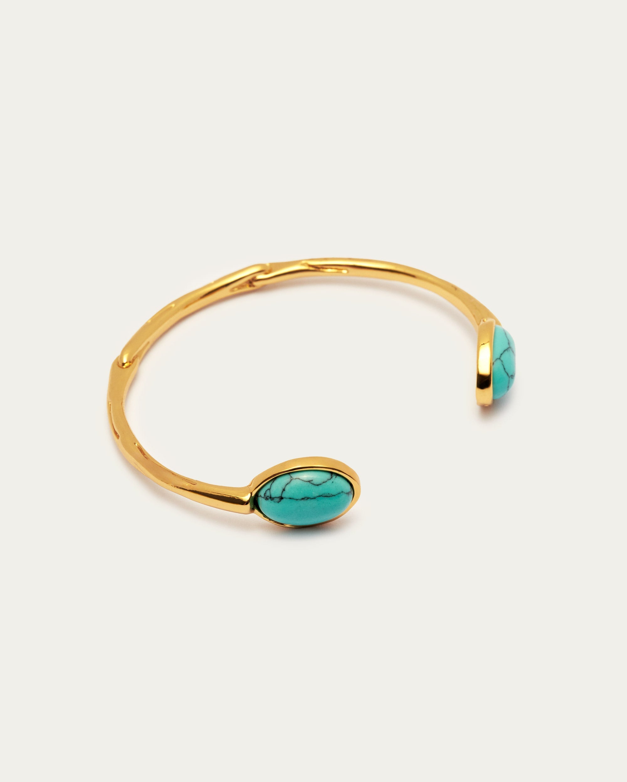 Stone Accent Bangle
