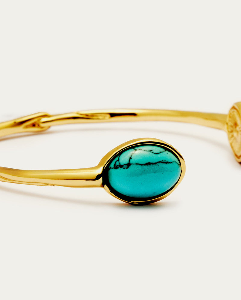 Stone Accent Bangle