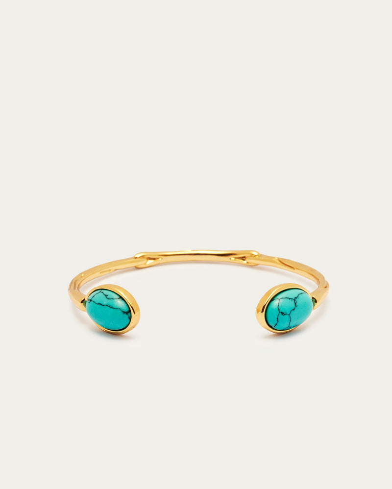 Stone Accent Bangle
