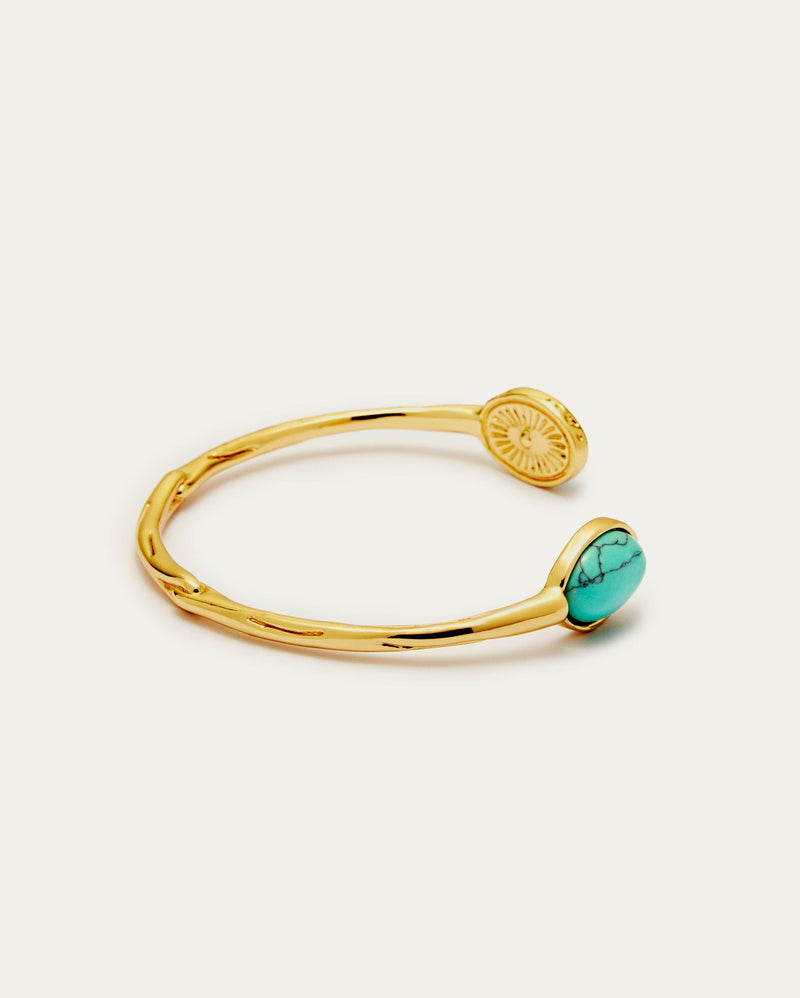 Stone Accent Bangle