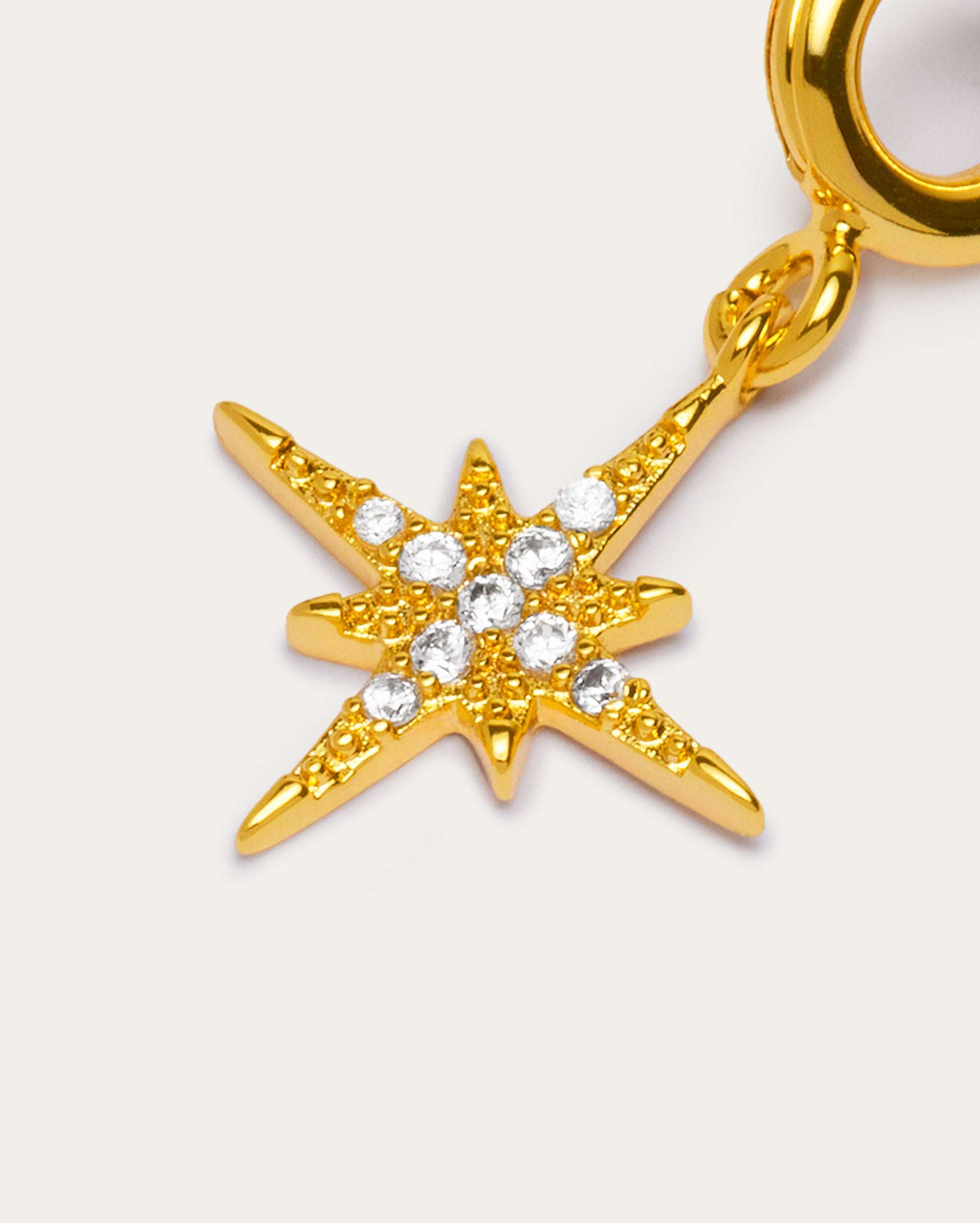 Starburst Charm