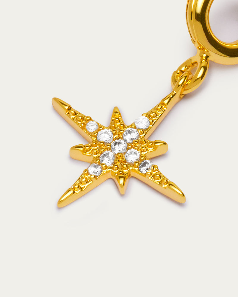 Starburst Charm