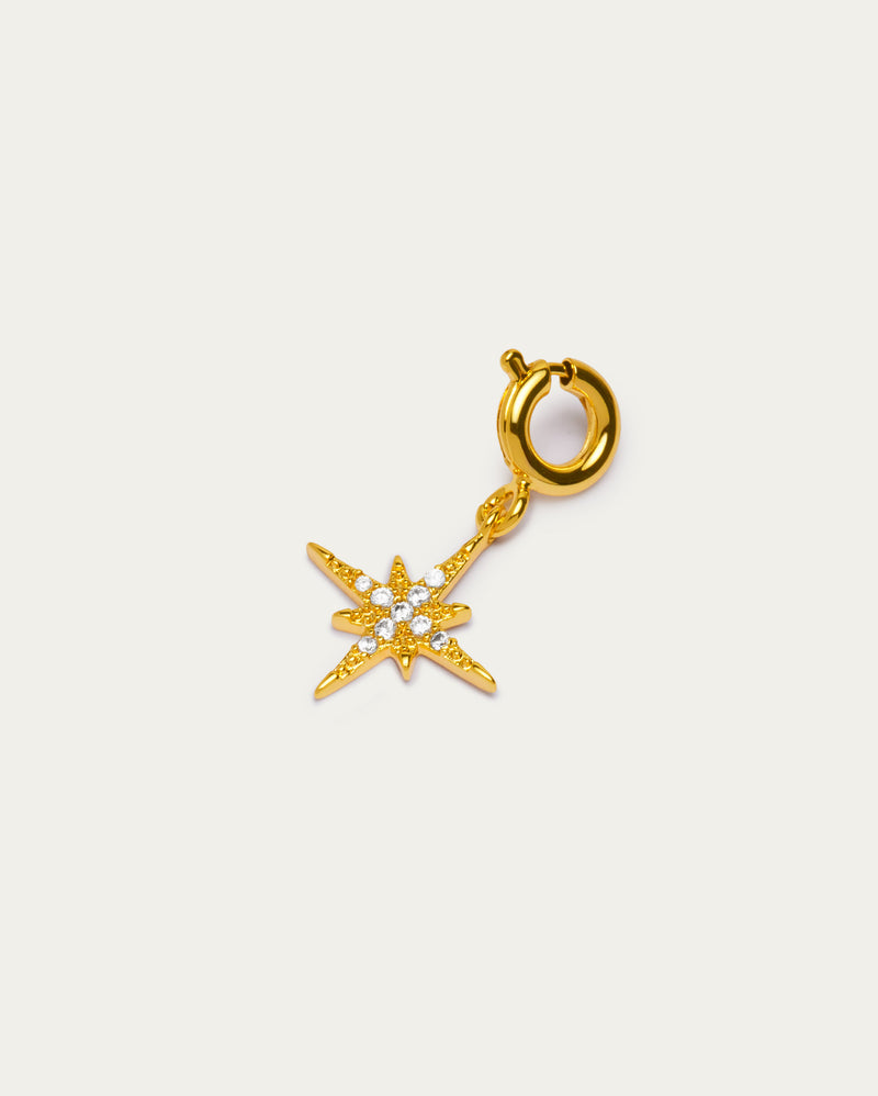 Starburst Charm
