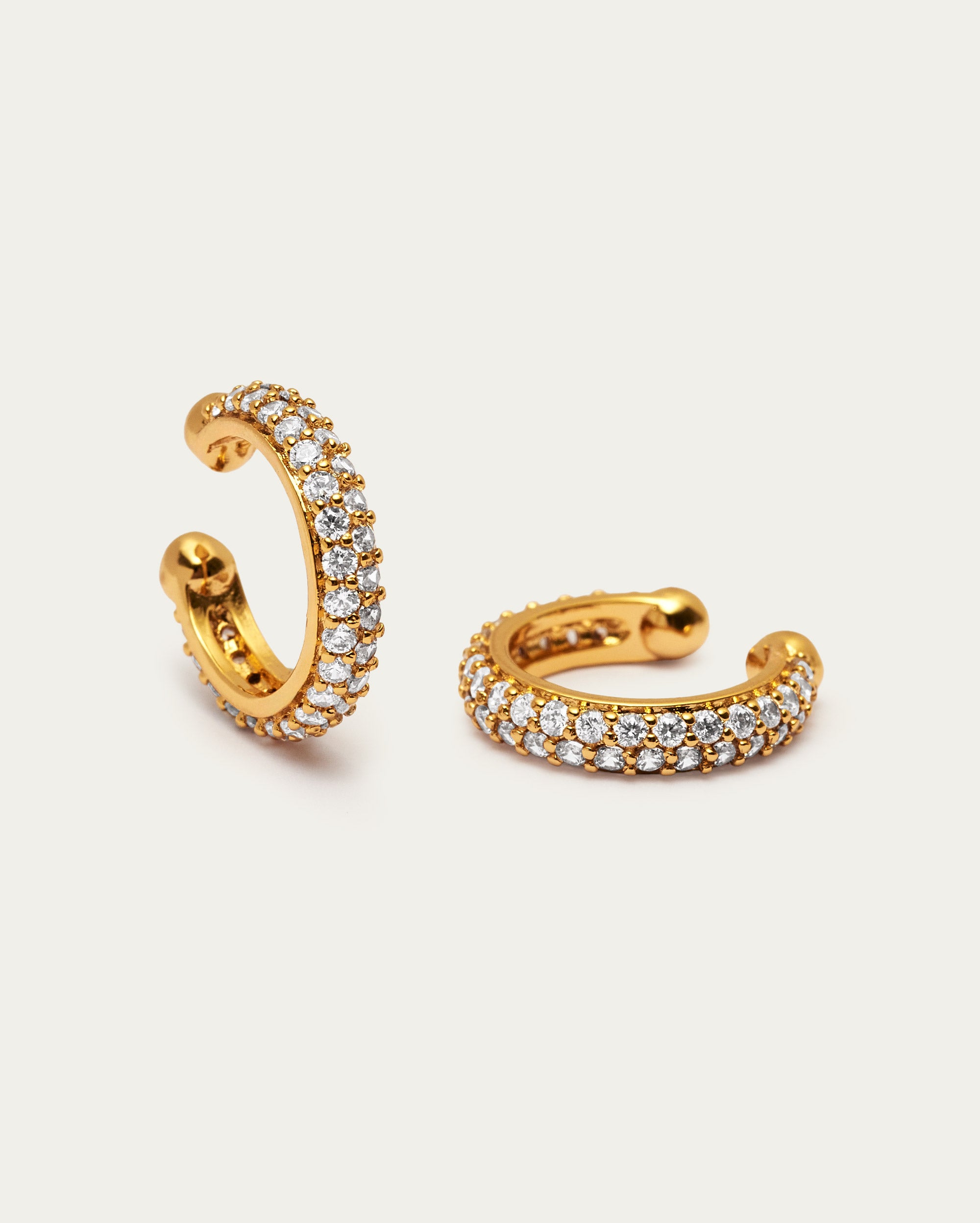 Parvé Ear Cuffs