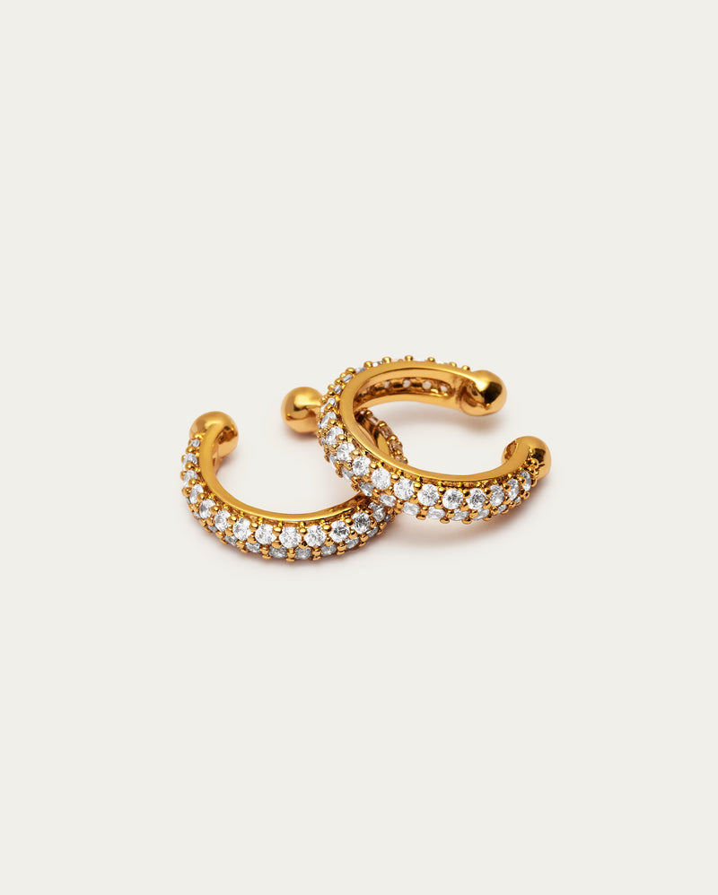 Parvé Ear Cuffs
