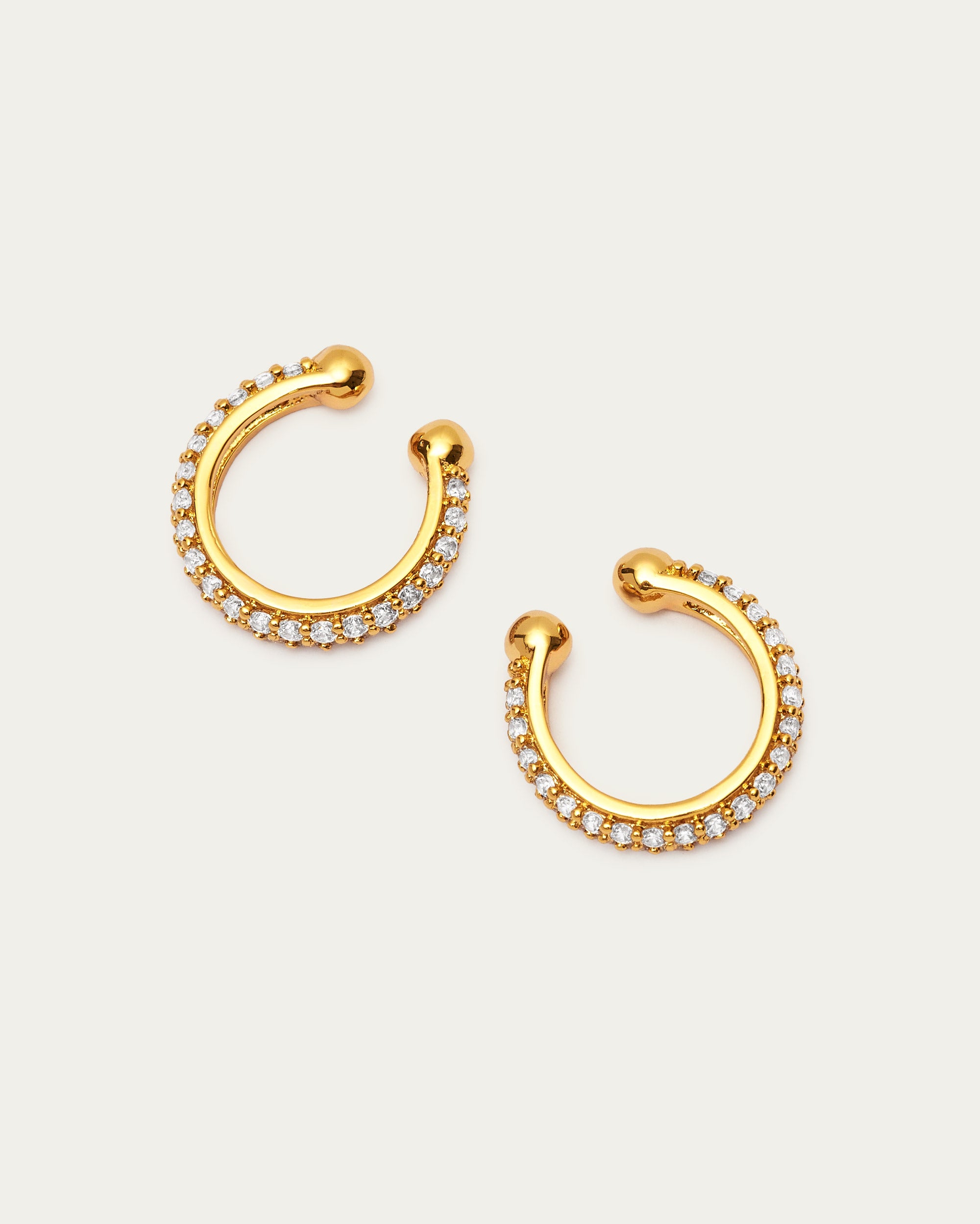 Parvé Ear Cuffs