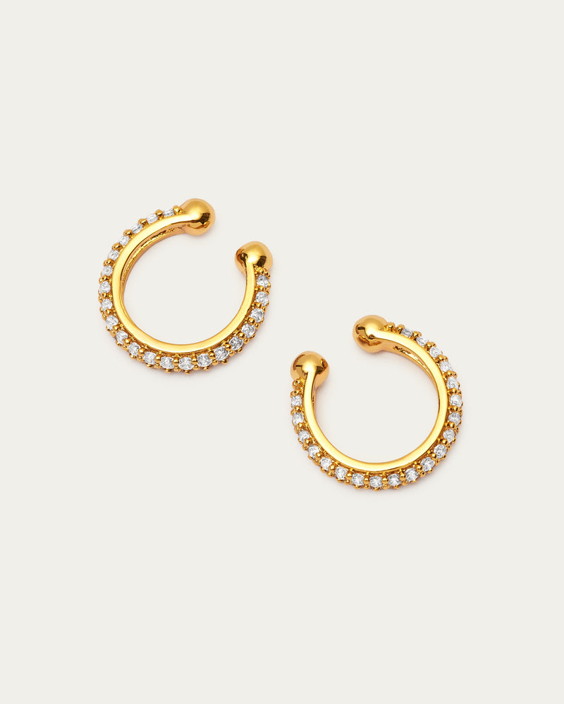 Parvé Ear Cuffs
