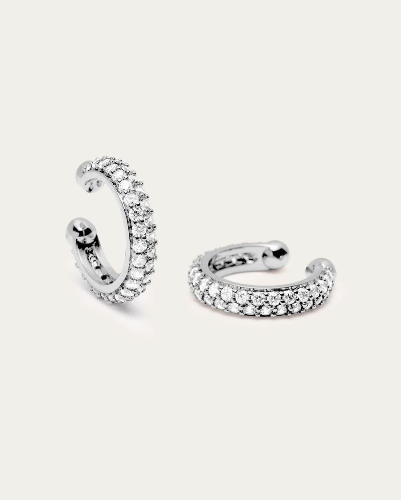 Parvé Ear Cuffs