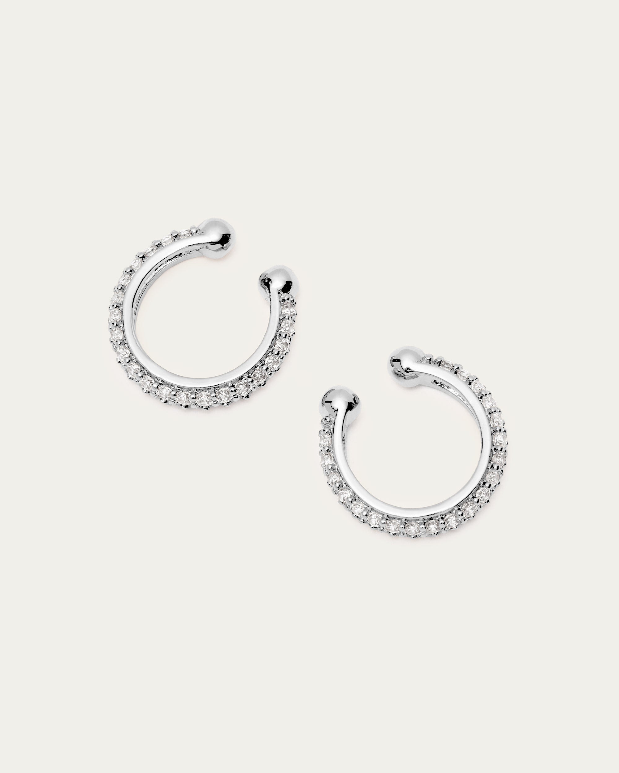 Parvé Ear Cuffs