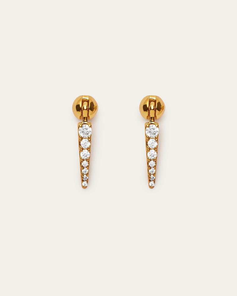Spike Parvé Stud Earrings