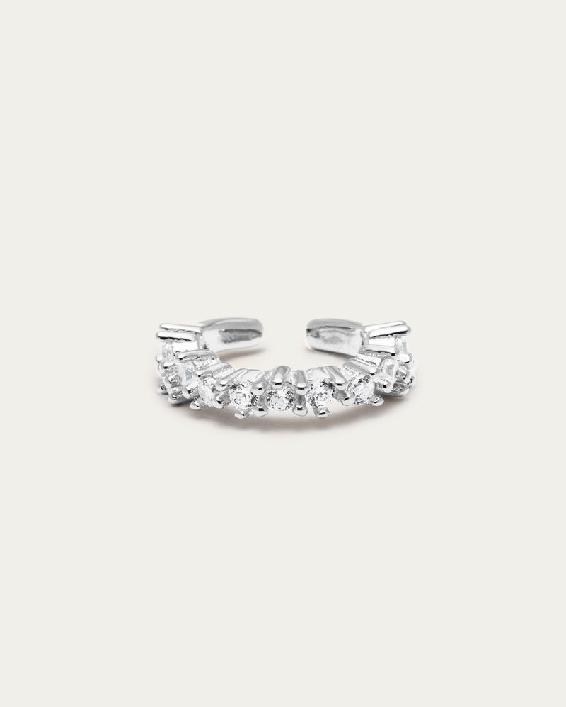 Scatter hoop cuff