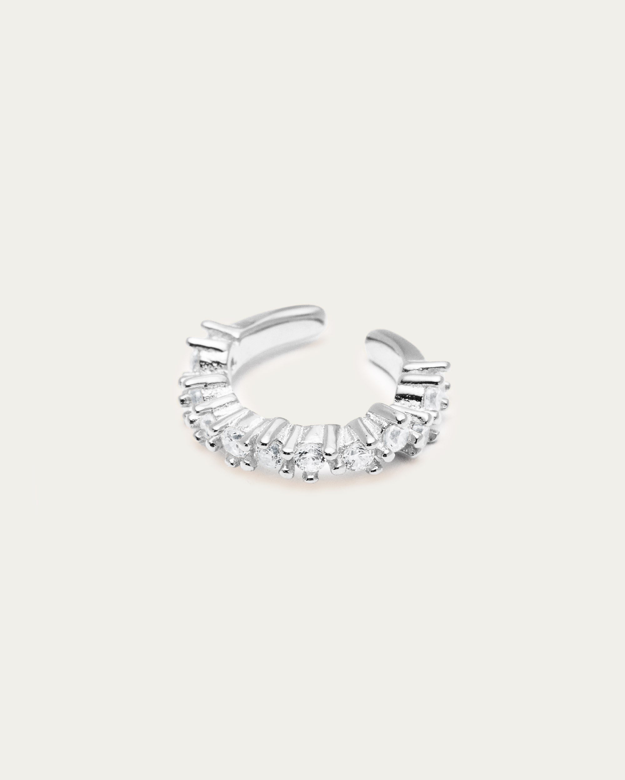 Scatter hoop cuff