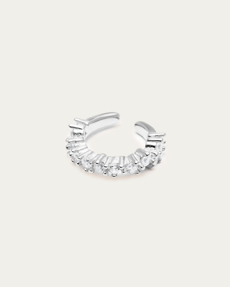 Scatter hoop cuff