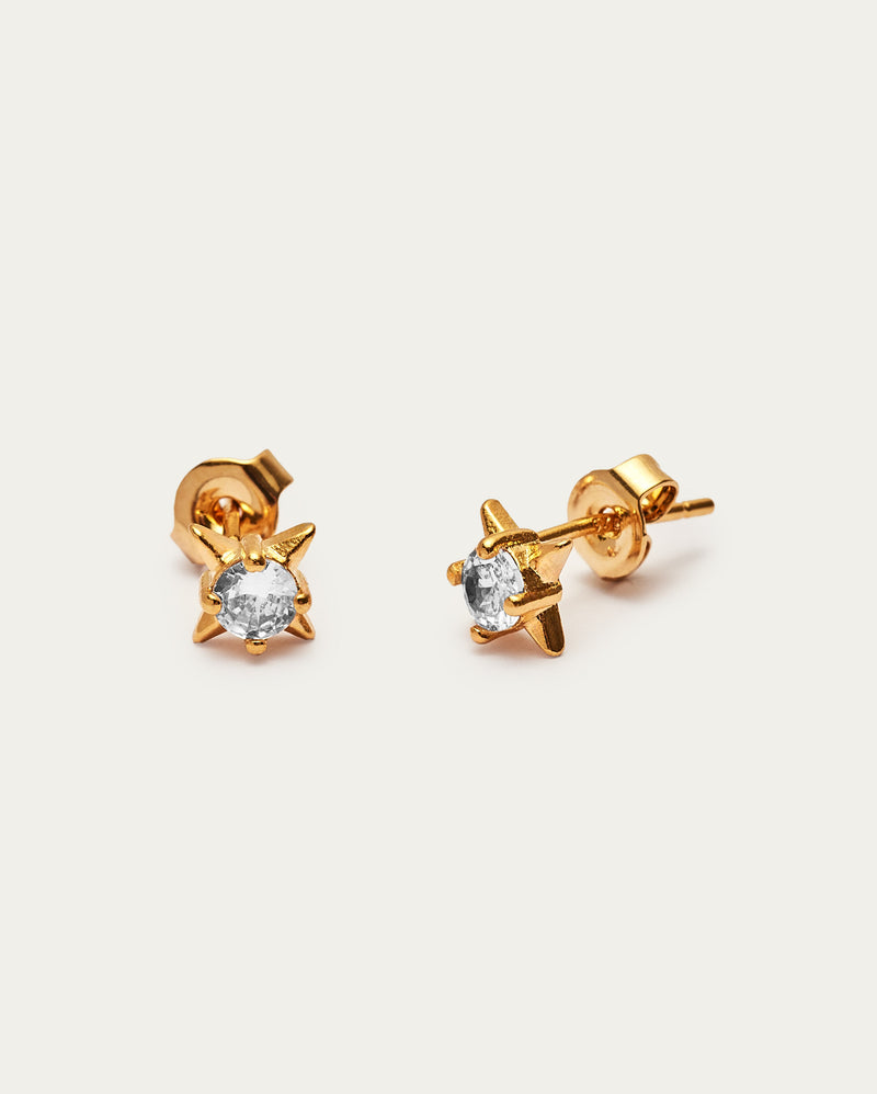 Stellar Stud Earrings