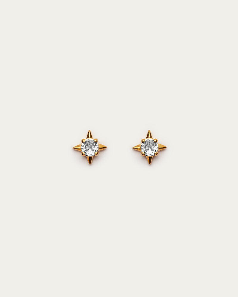 Stellar Stud Earrings