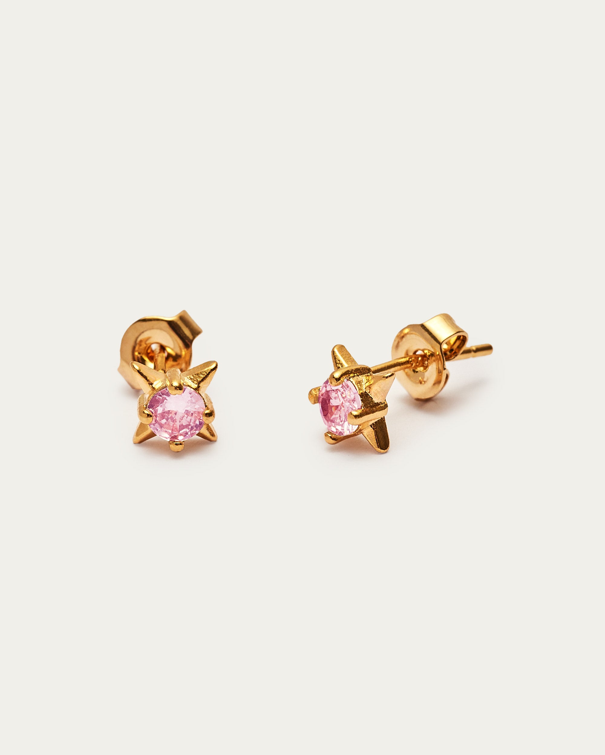 Stellar Stud Earrings