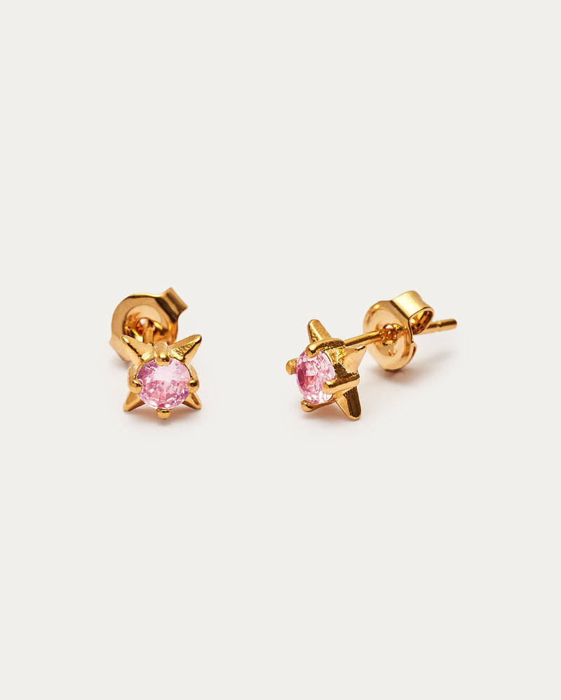 Stellar Stud Earrings
