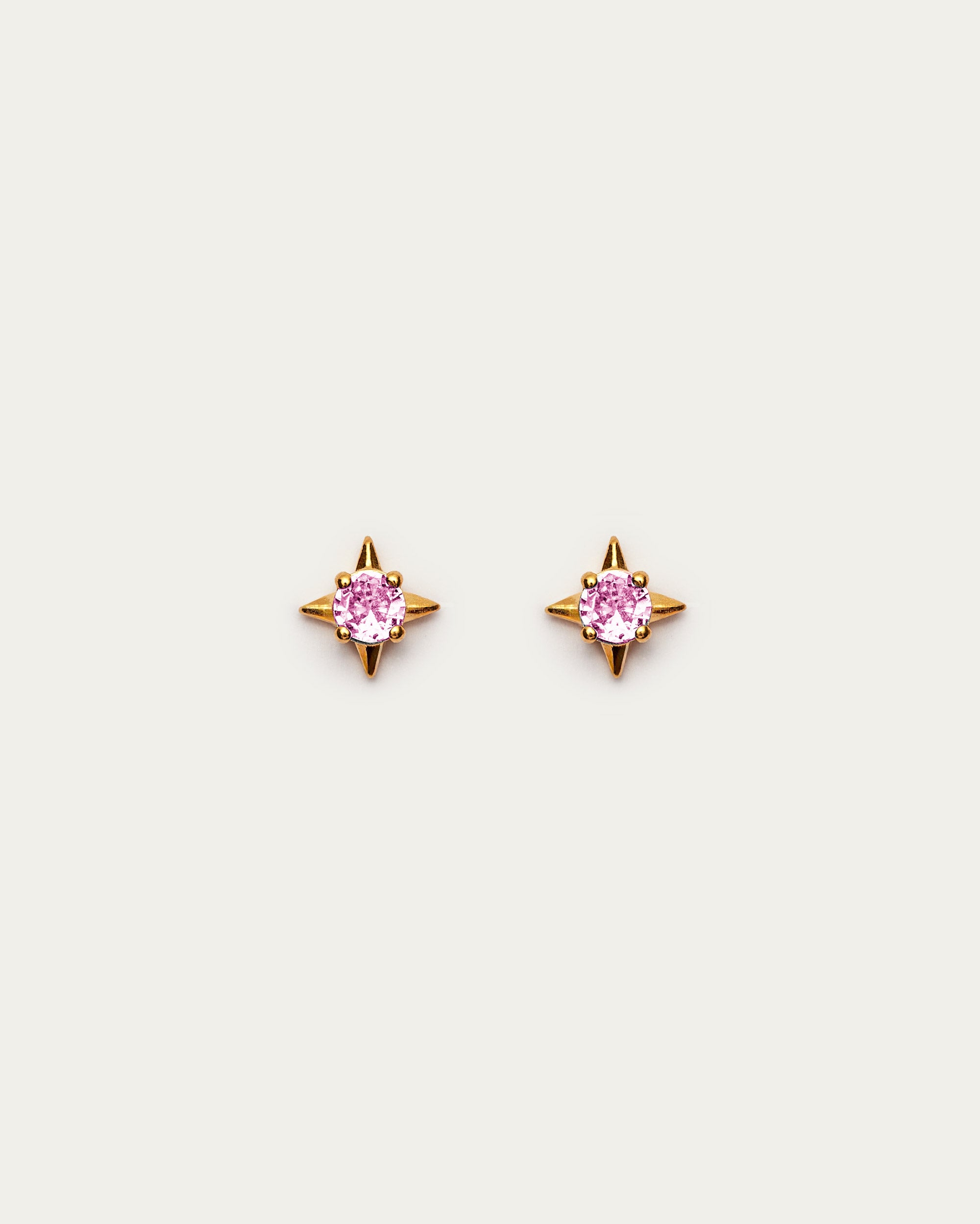 Stellar Stud Earrings