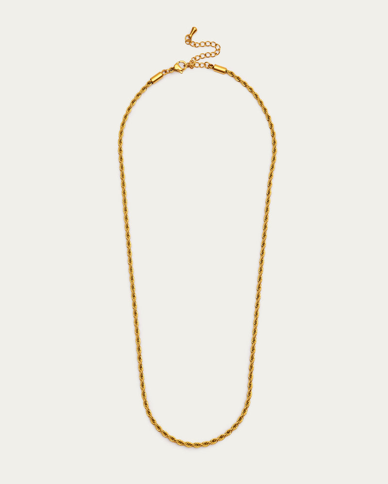 Rope Chain Classic Necklace