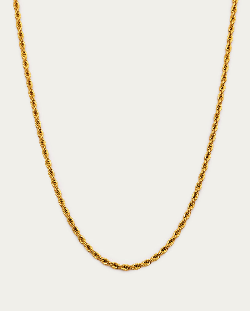 Rope Chain Classic Necklace