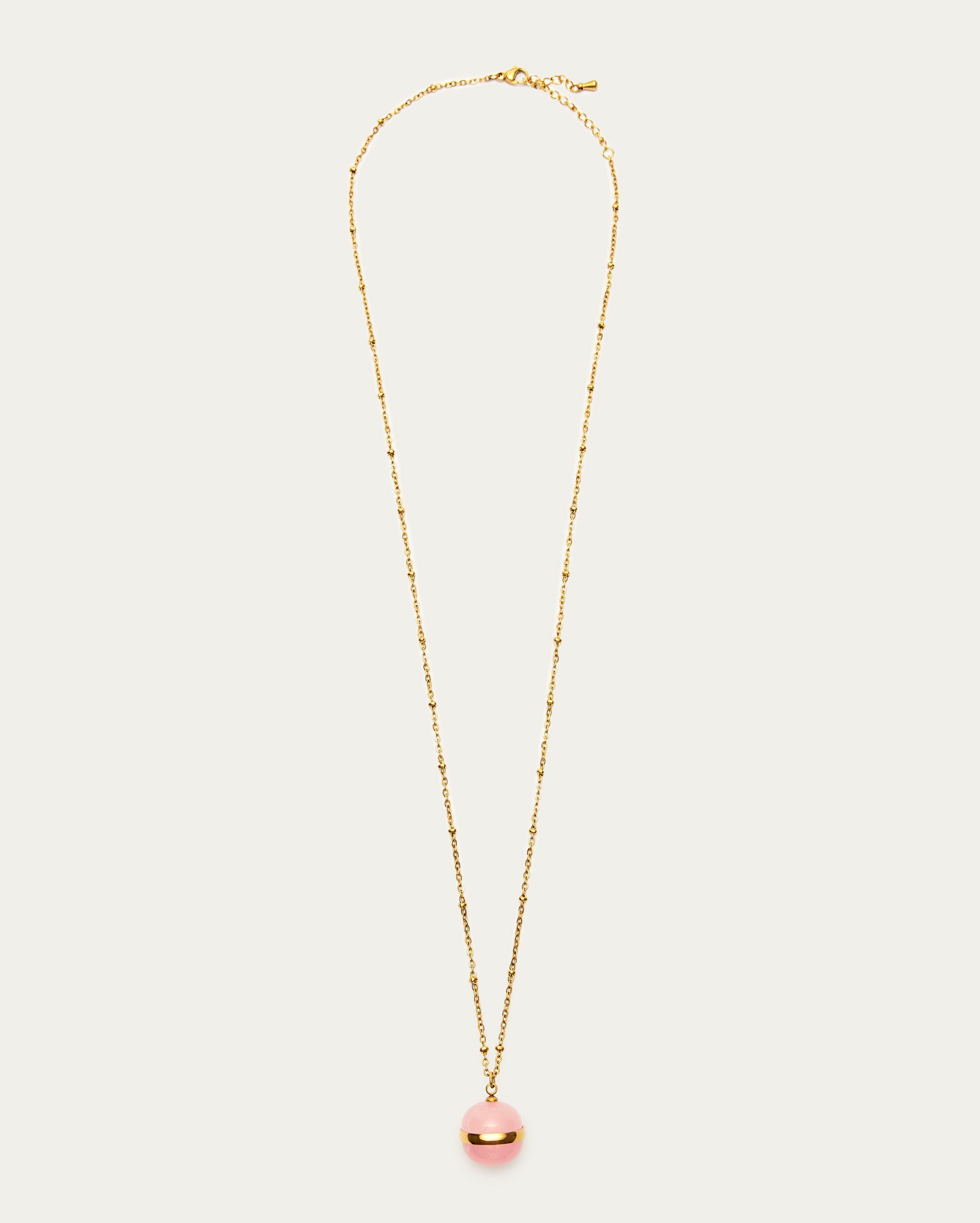 Orb Pendant Necklace
