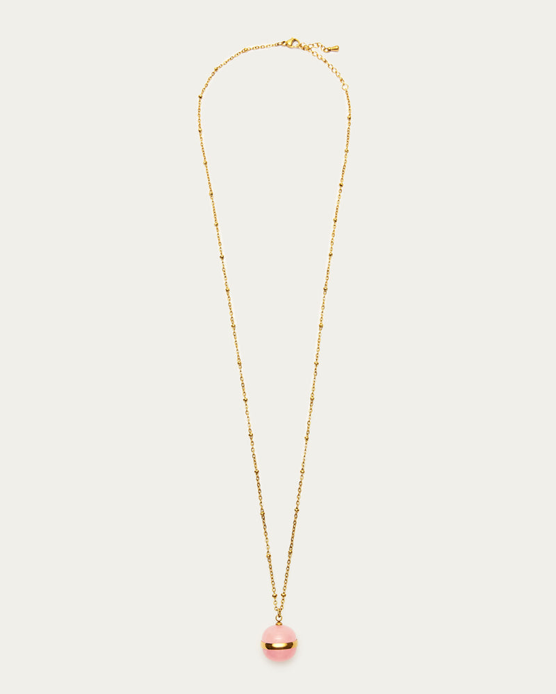 Orb Pendant Necklace