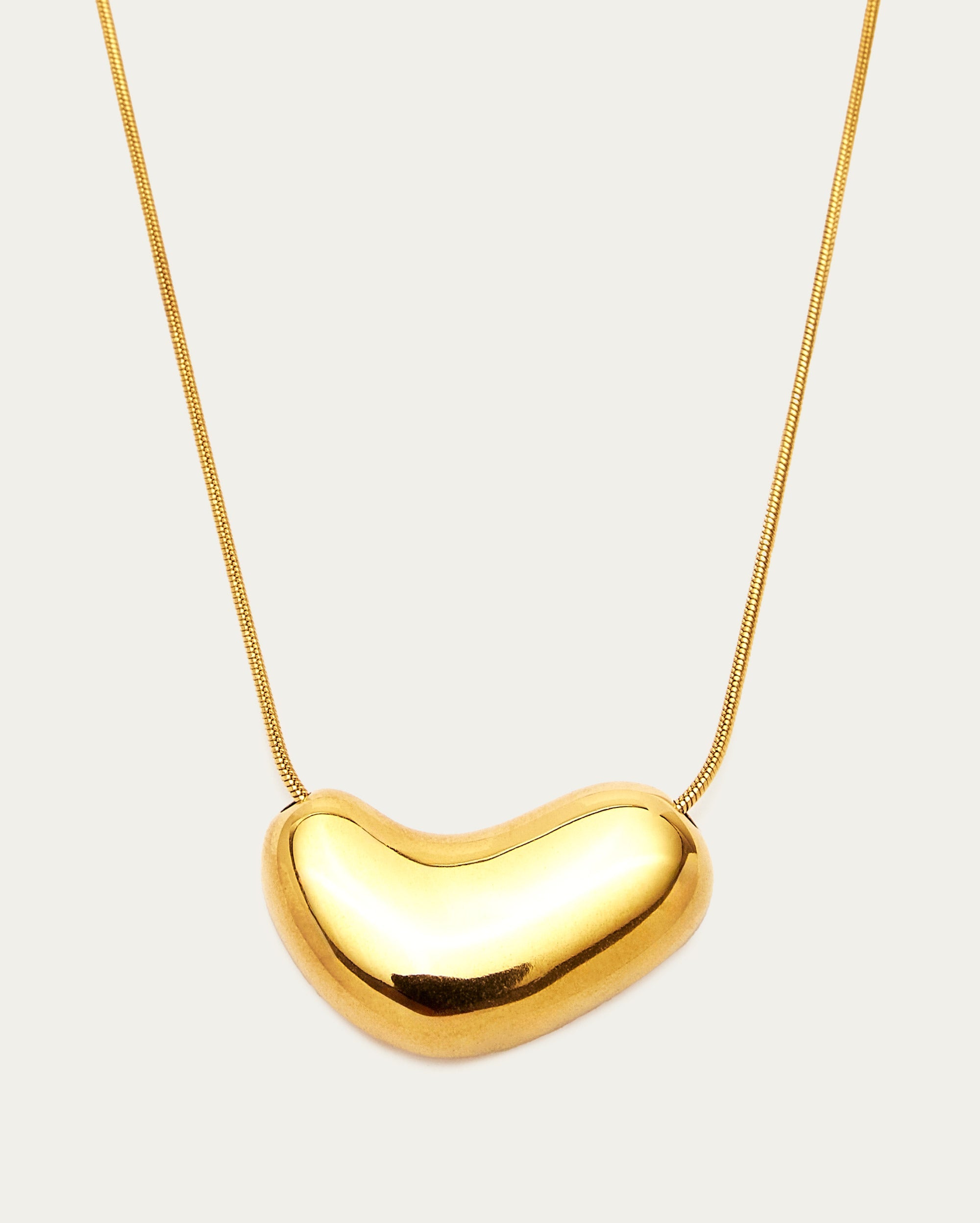 Large Sculptural Necklace