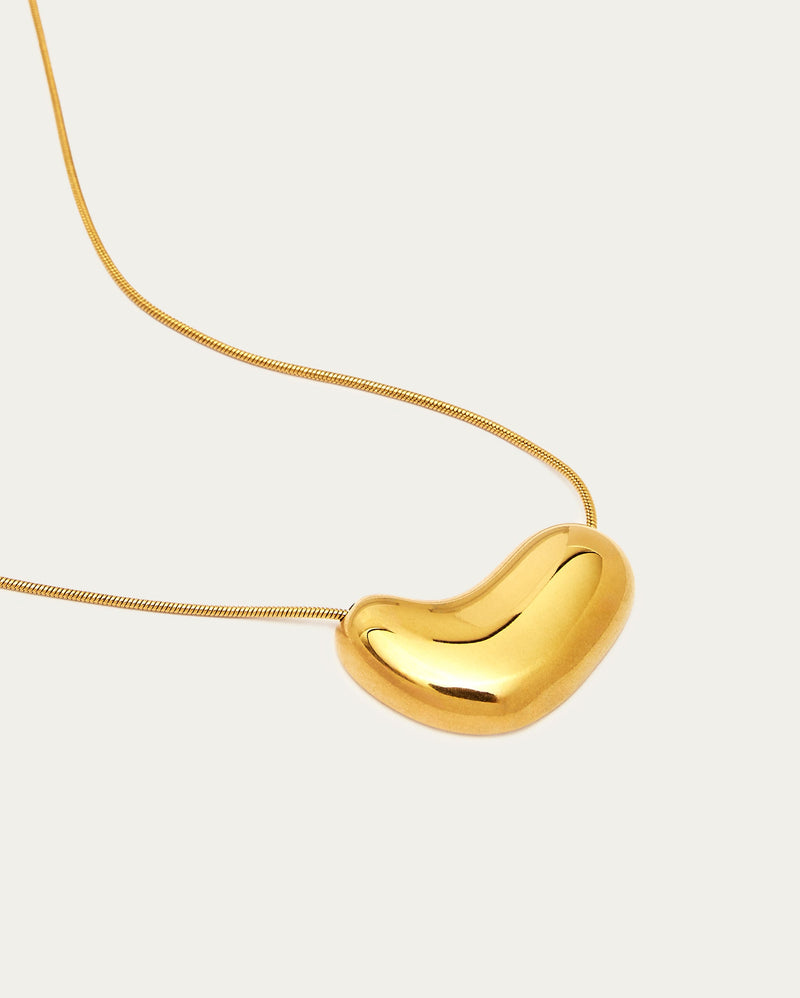 Large Sculptural Necklace