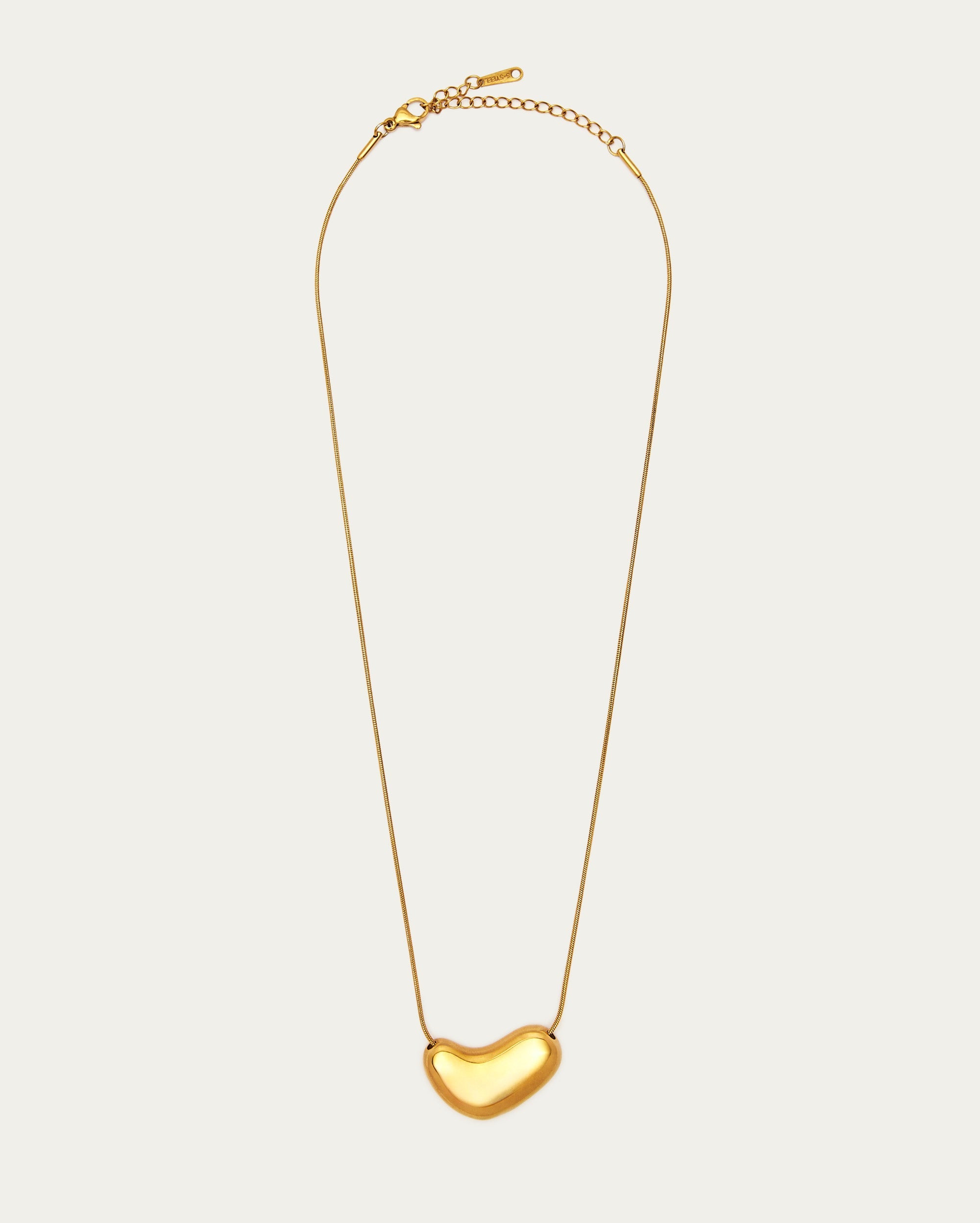 Large Sculptural Necklace