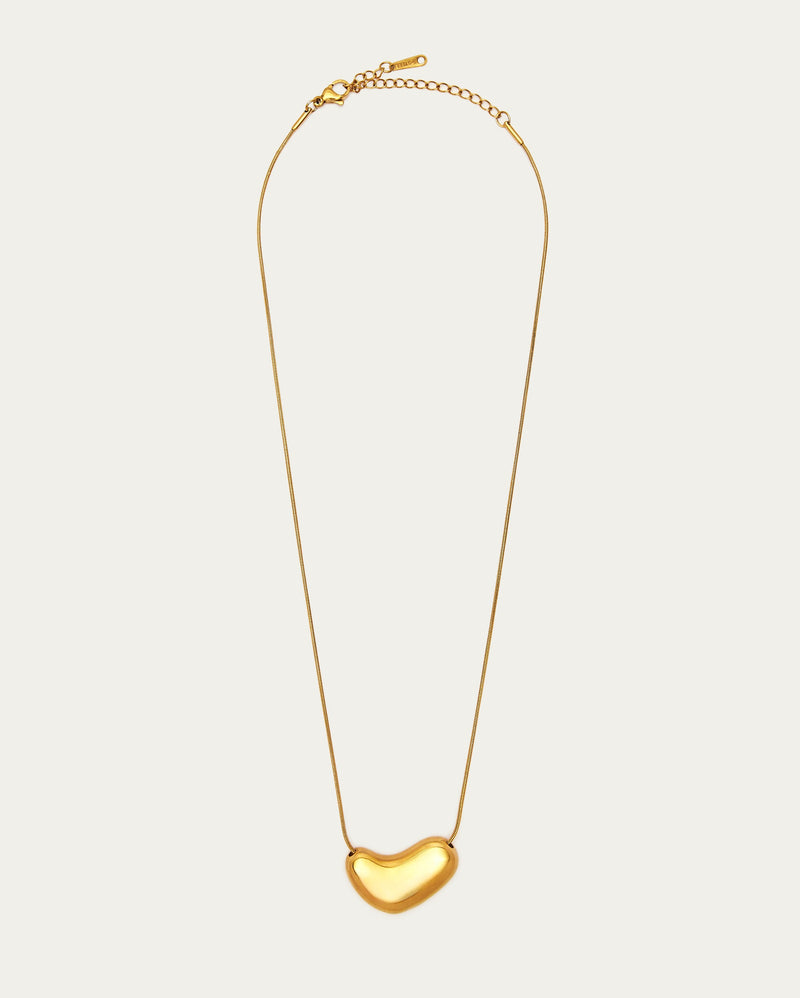 Large Sculptural Necklace