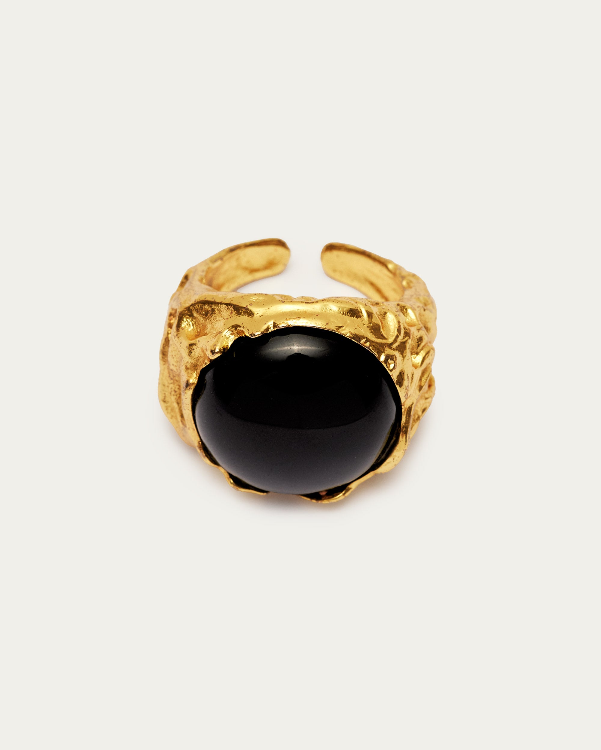 Statement Stone Ring