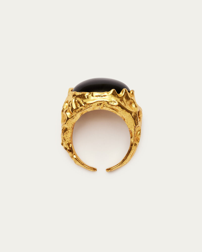 Statement Stone Ring