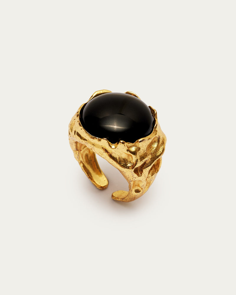 Statement Stone Ring