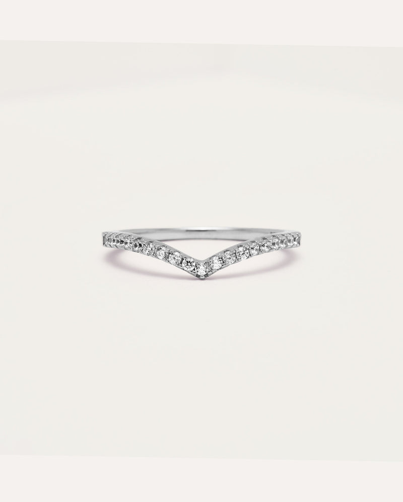 Wishbone Ring
