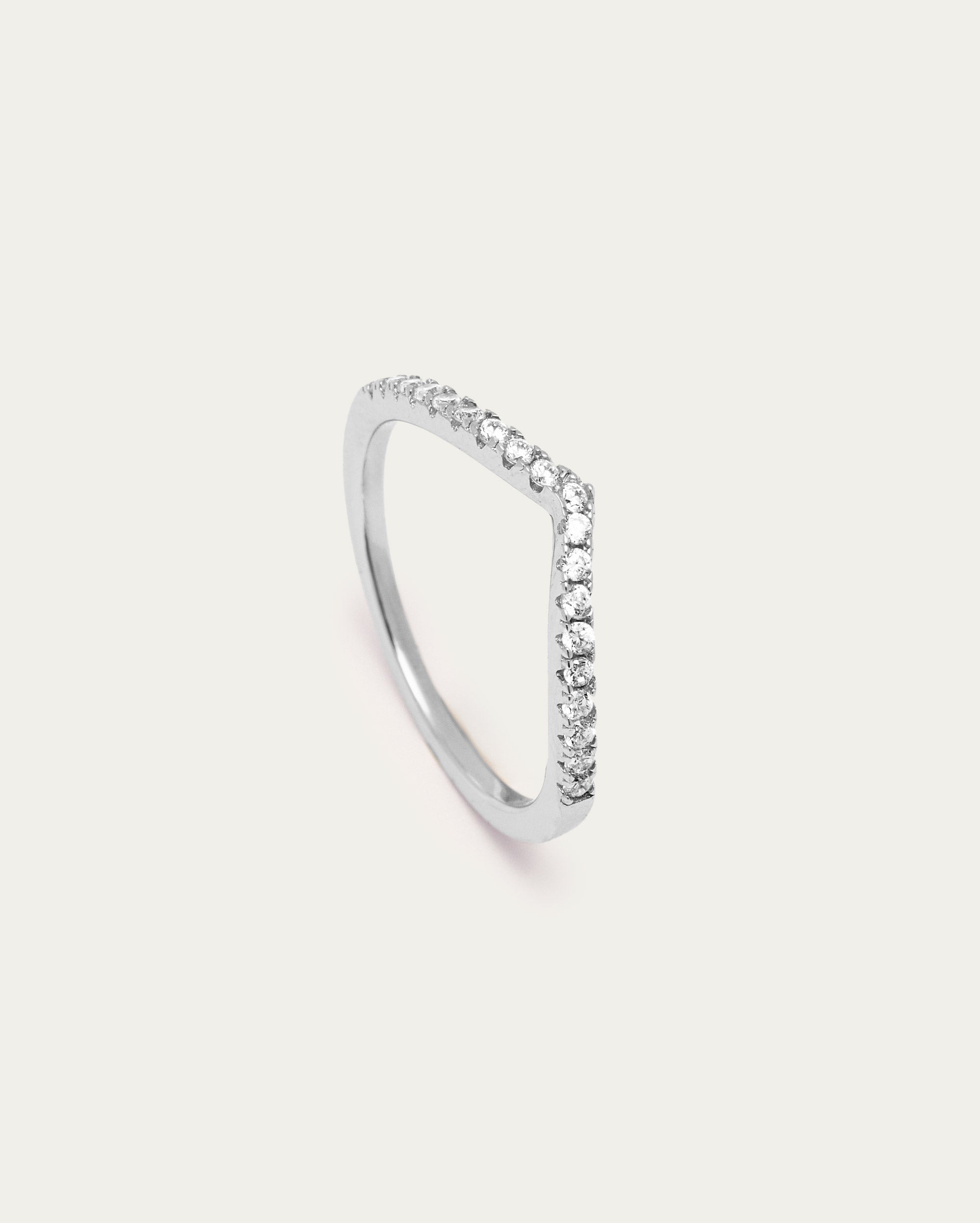 Wishbone Ring