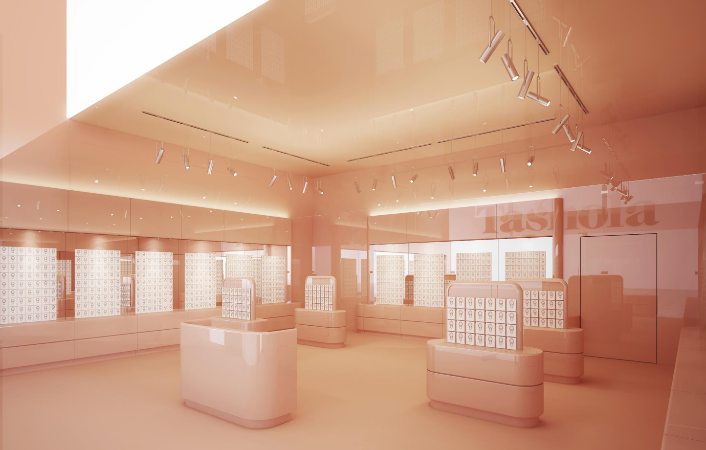 Tashola Showroom